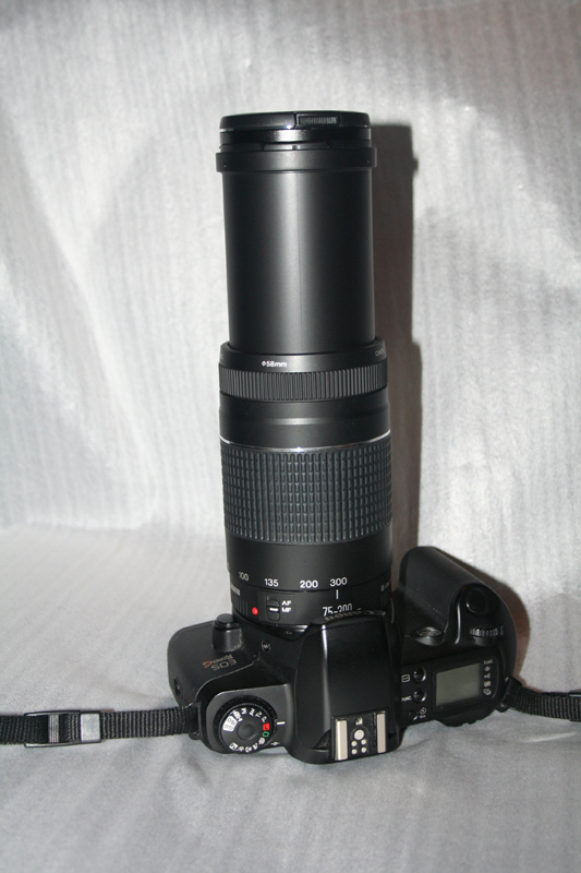 Canon 75-300
